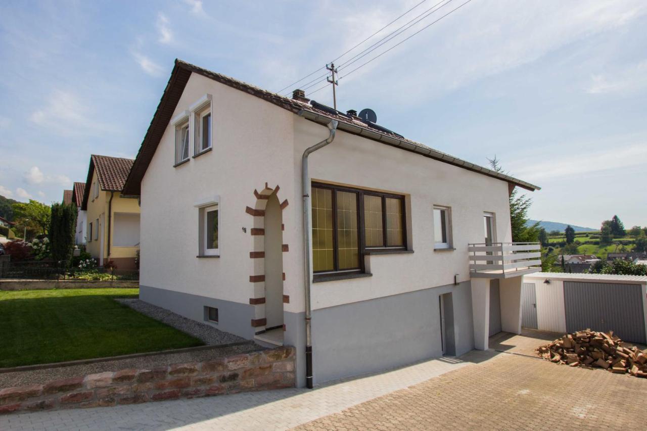 Haus Sonnenhang Friesenheim  Extérieur photo